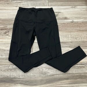 Workout Leggings for Women with Pockets,High Waist Ankle Yoga Pants